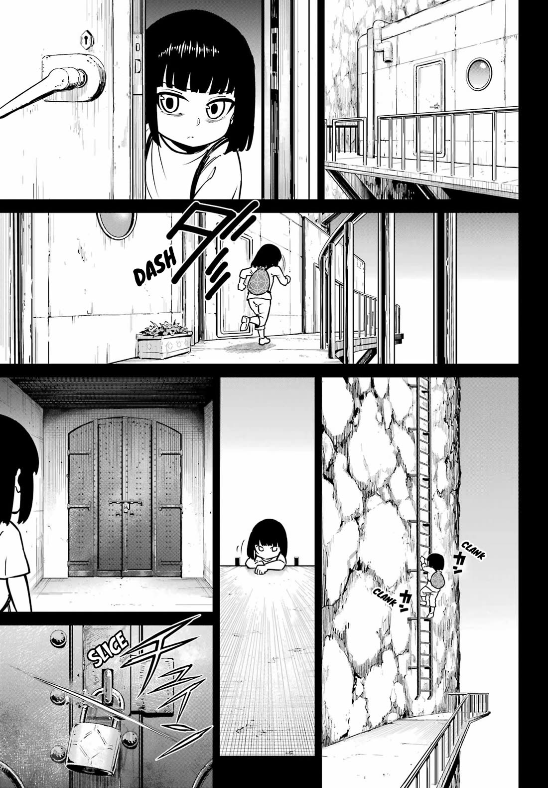 Ragna Crimson Chapter 95 page 31 - Chapter 95