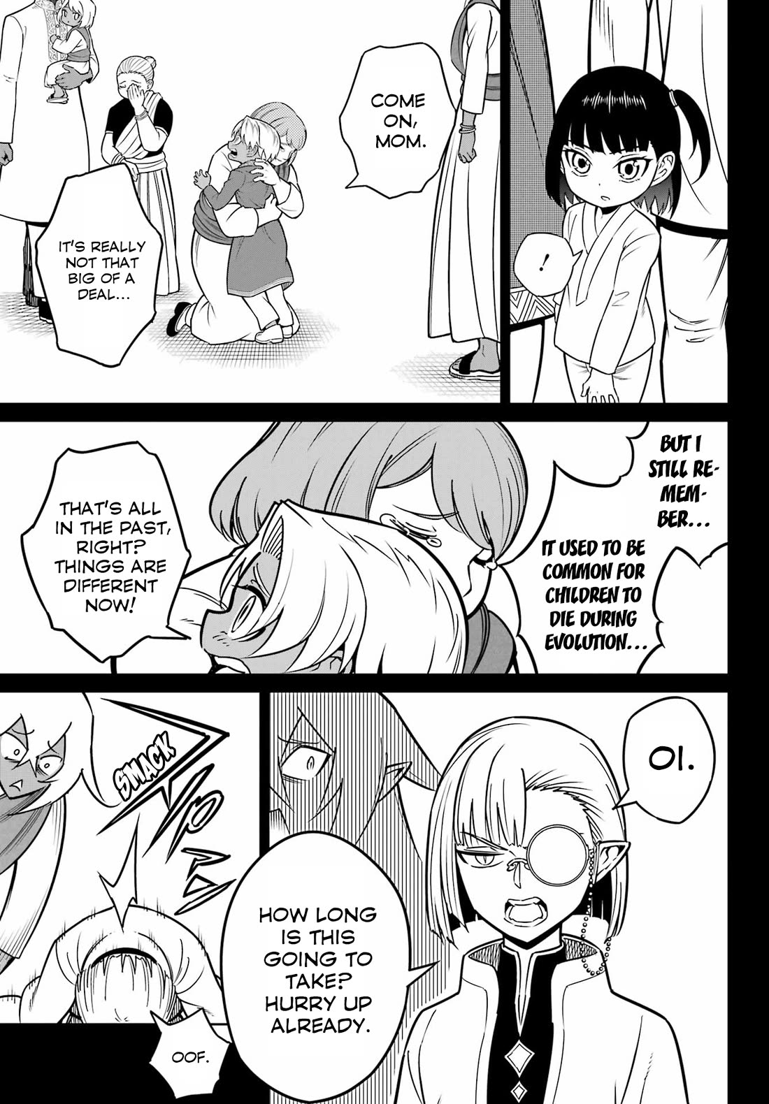 Ragna Crimson Chapter 95 page 7 - Chapter 95