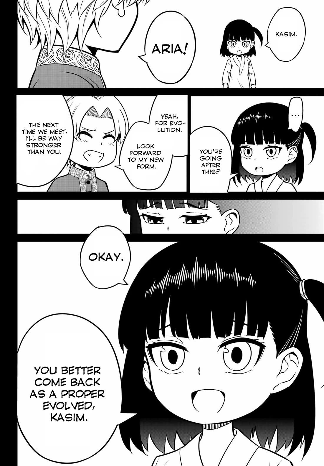 Ragna Crimson Chapter 95 page 8 - Chapter 95