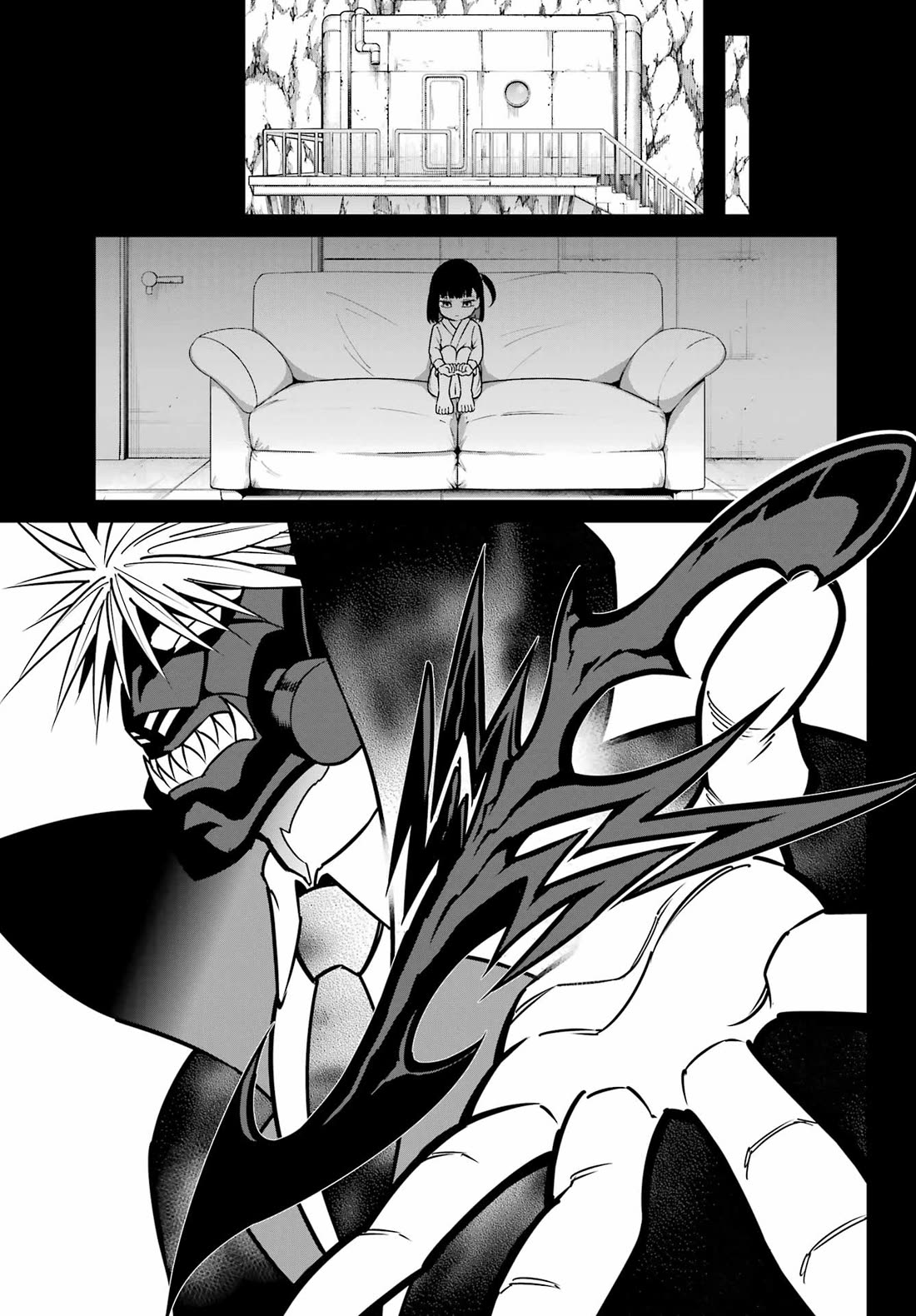 Ragna Crimson Chapter 95 page 9 - Chapter 95
