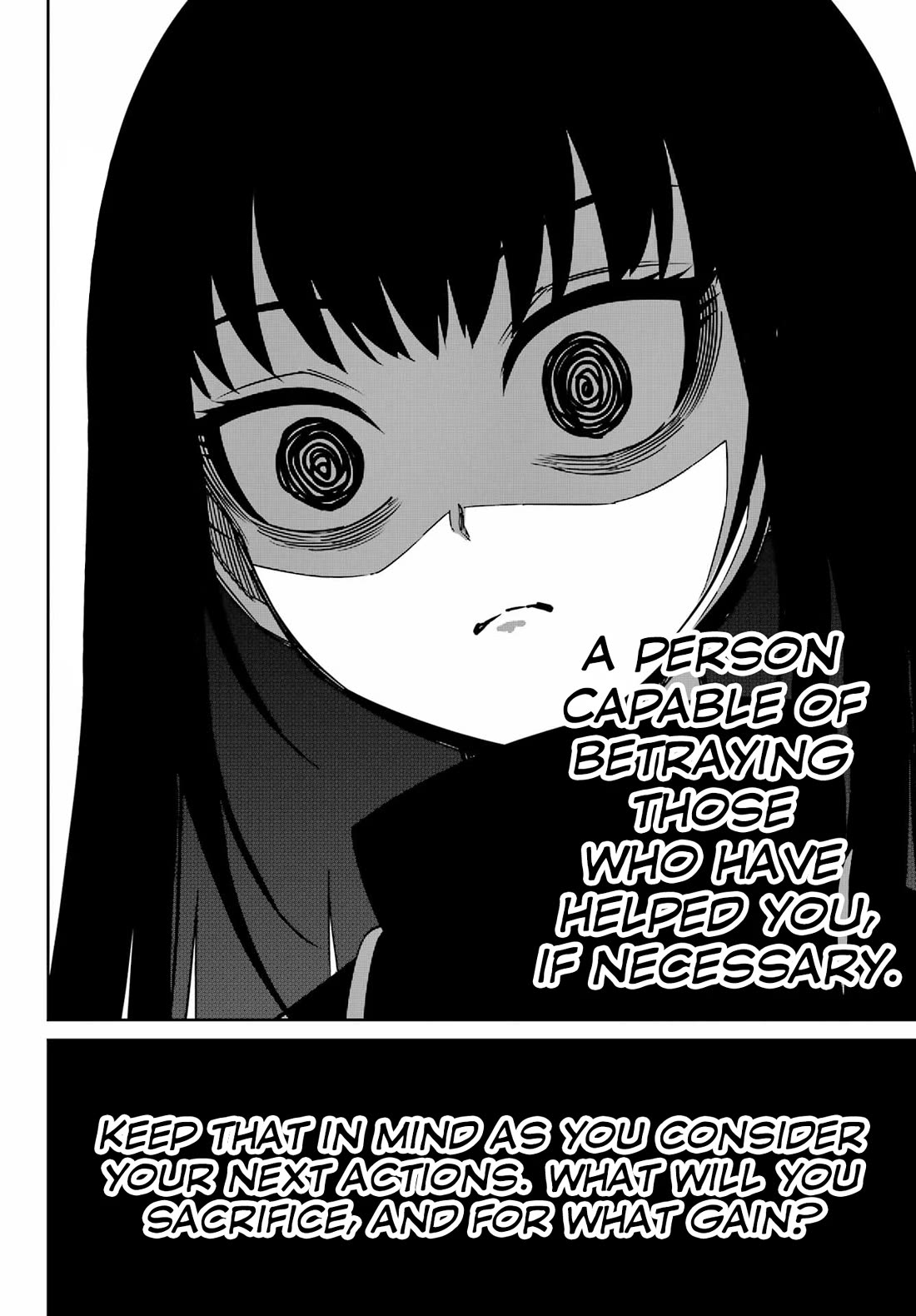 Ragna Crimson Chapter 96 page 16 - Chapter 96
