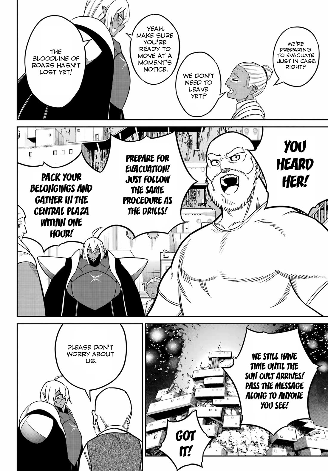 Ragna Crimson Chapter 96 page 22 - Chapter 96