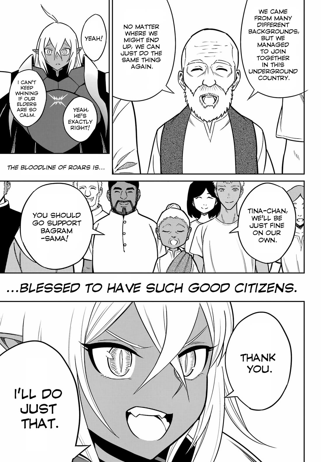 Ragna Crimson Chapter 96 page 23 - Chapter 96