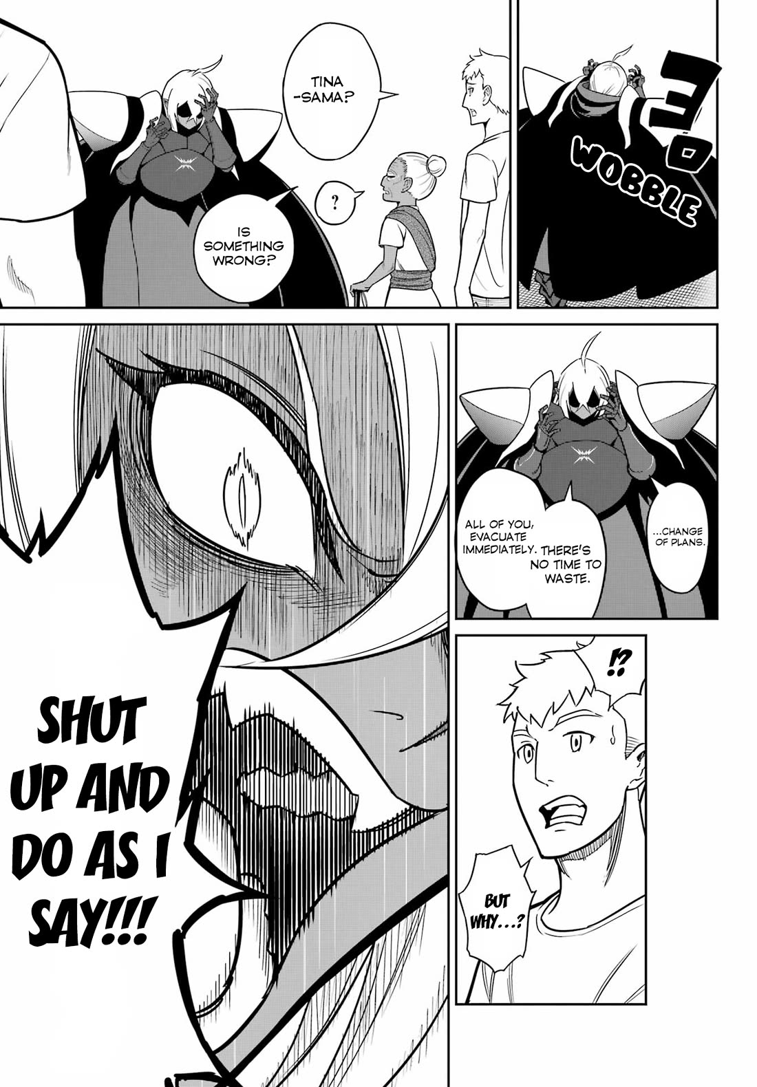 Ragna Crimson Chapter 96 page 25 - Chapter 96