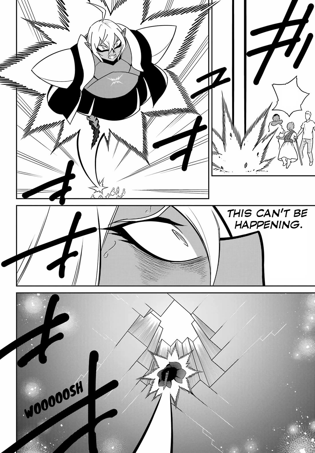 Ragna Crimson Chapter 96 page 26 - Chapter 96