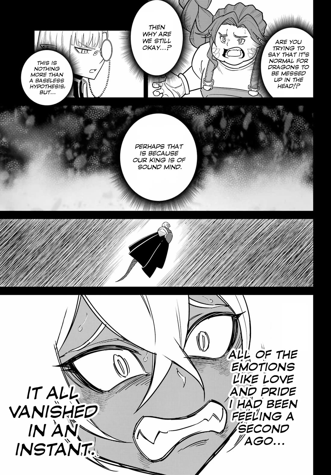 Ragna Crimson Chapter 96 page 27 - Chapter 96