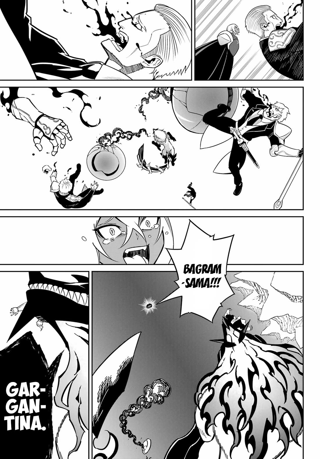 Ragna Crimson Chapter 96 page 29 - Chapter 96