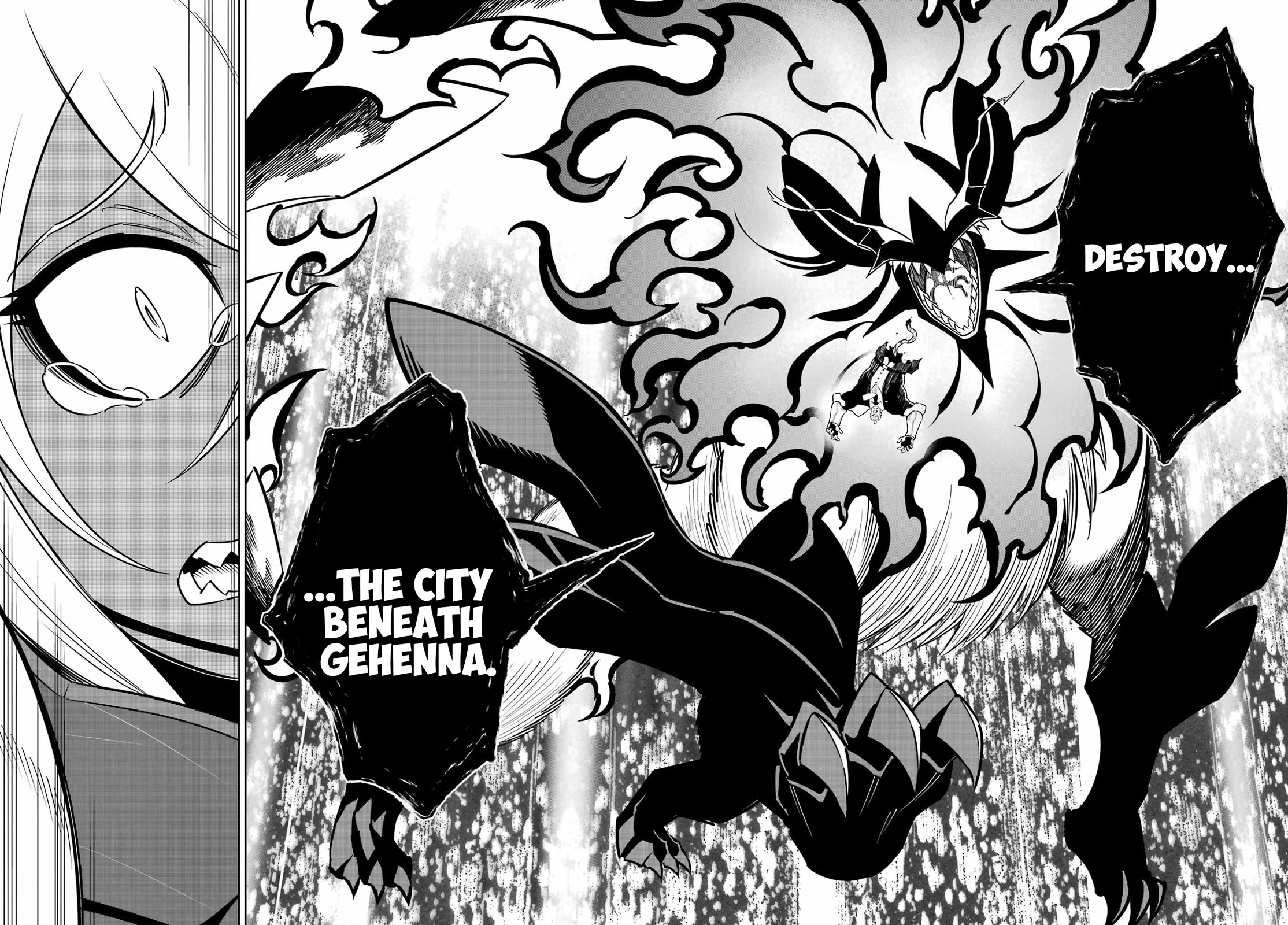 Ragna Crimson Chapter 96 page 30 - Chapter 96