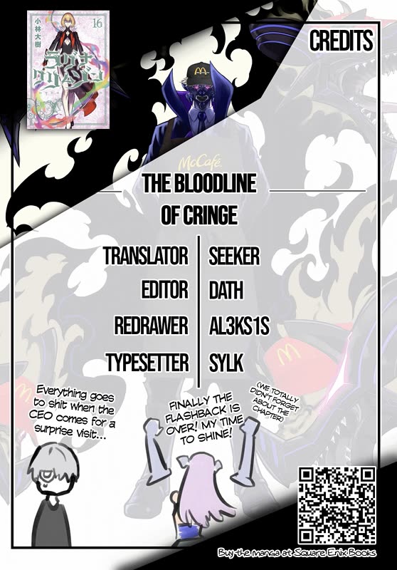 Ragna Crimson Chapter 96 page 32 - Chapter 96
