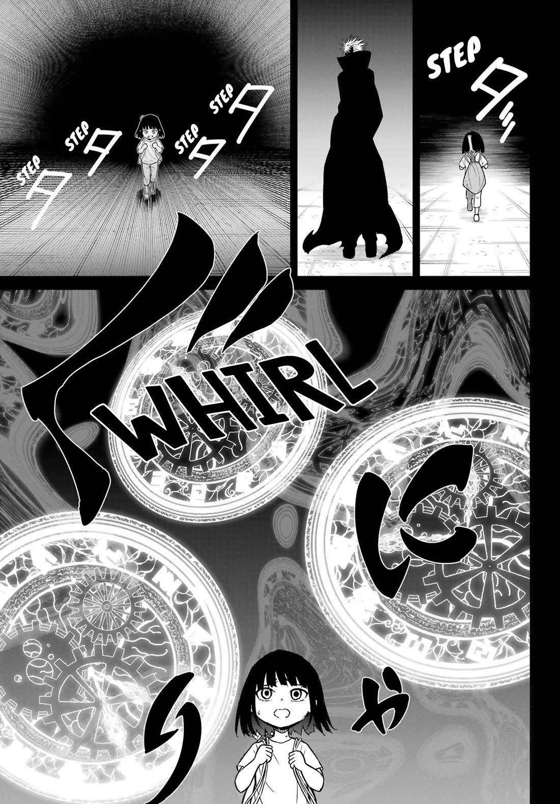 Ragna Crimson Chapter 96 page 7 - Chapter 96