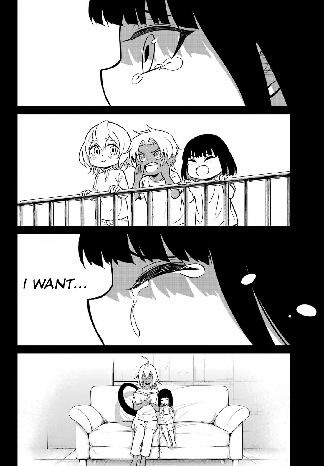 Ragna Crimson Chapter 96 page 8 - Chapter 96