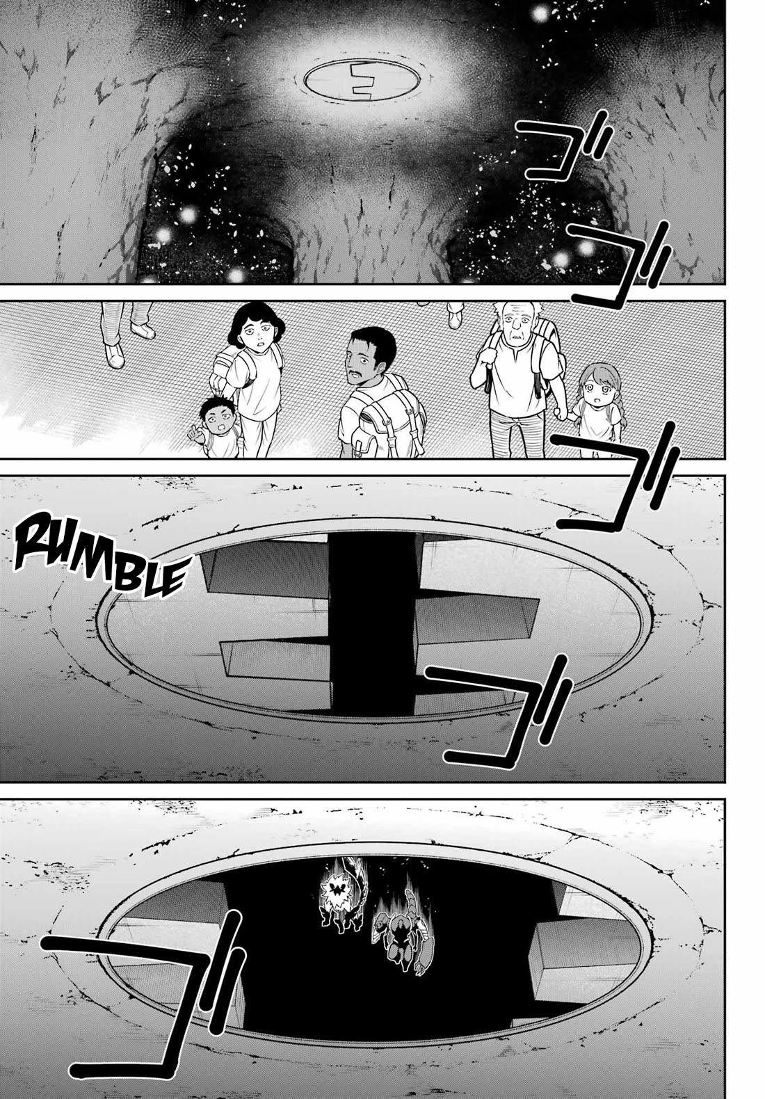 Ragna Crimson Chapter 97 page 11 - Chapter 97