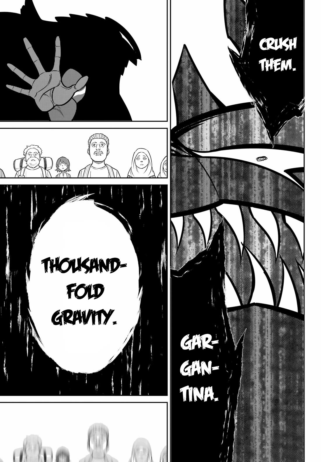 Ragna Crimson Chapter 97 page 13 - Chapter 97