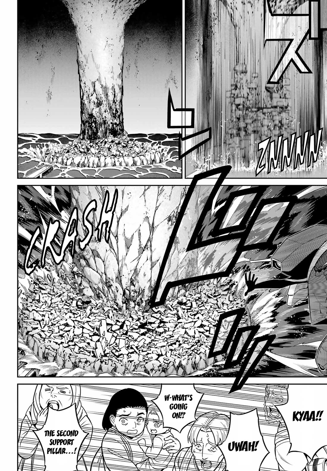 Ragna Crimson Chapter 97 page 14 - Chapter 97