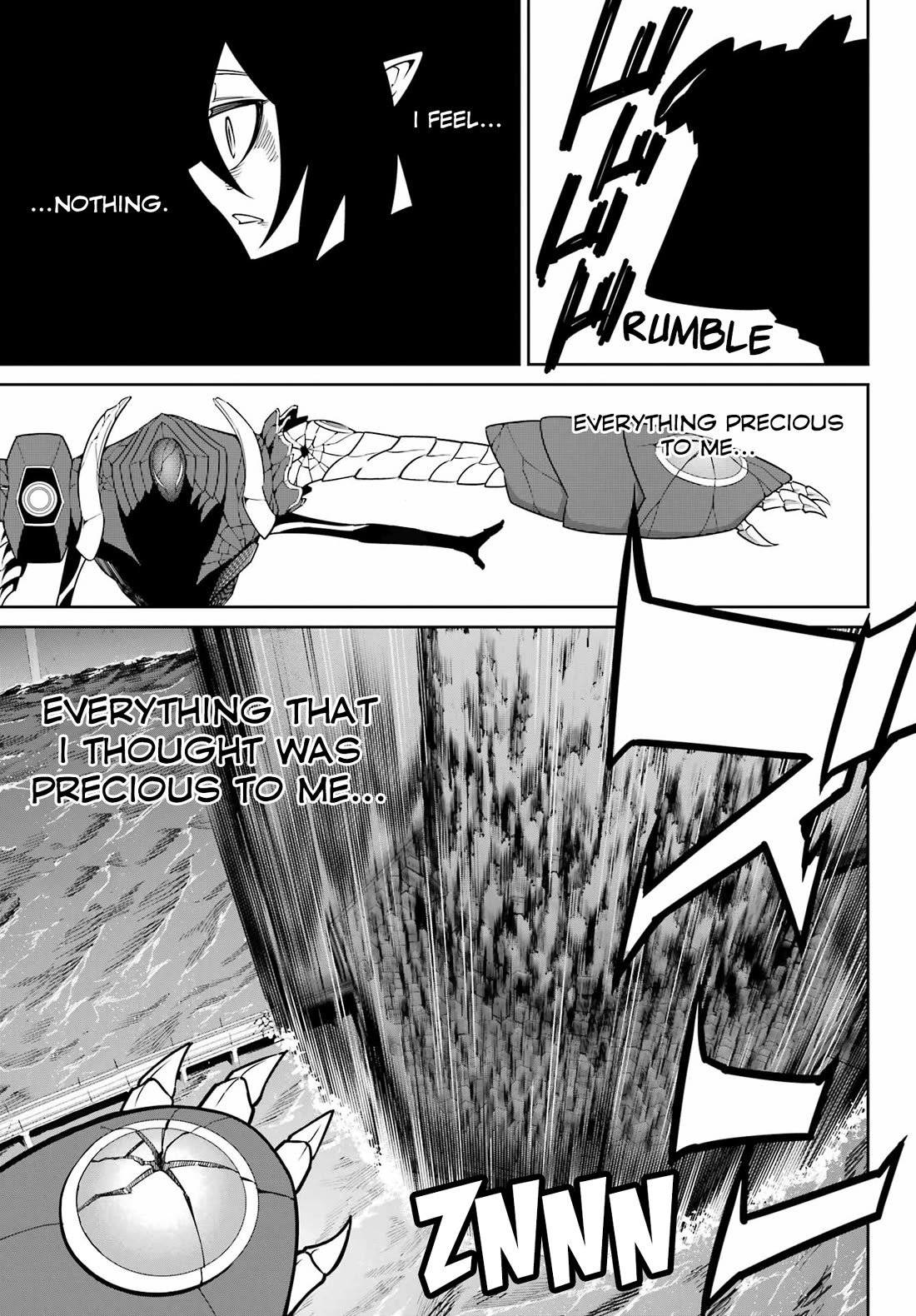Ragna Crimson Chapter 97 page 15 - Chapter 97