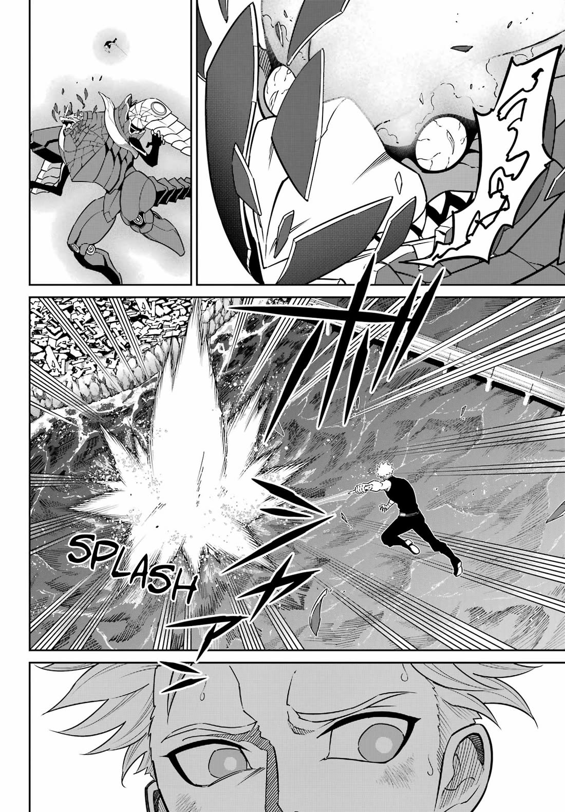 Ragna Crimson Chapter 97 page 18 - Chapter 97