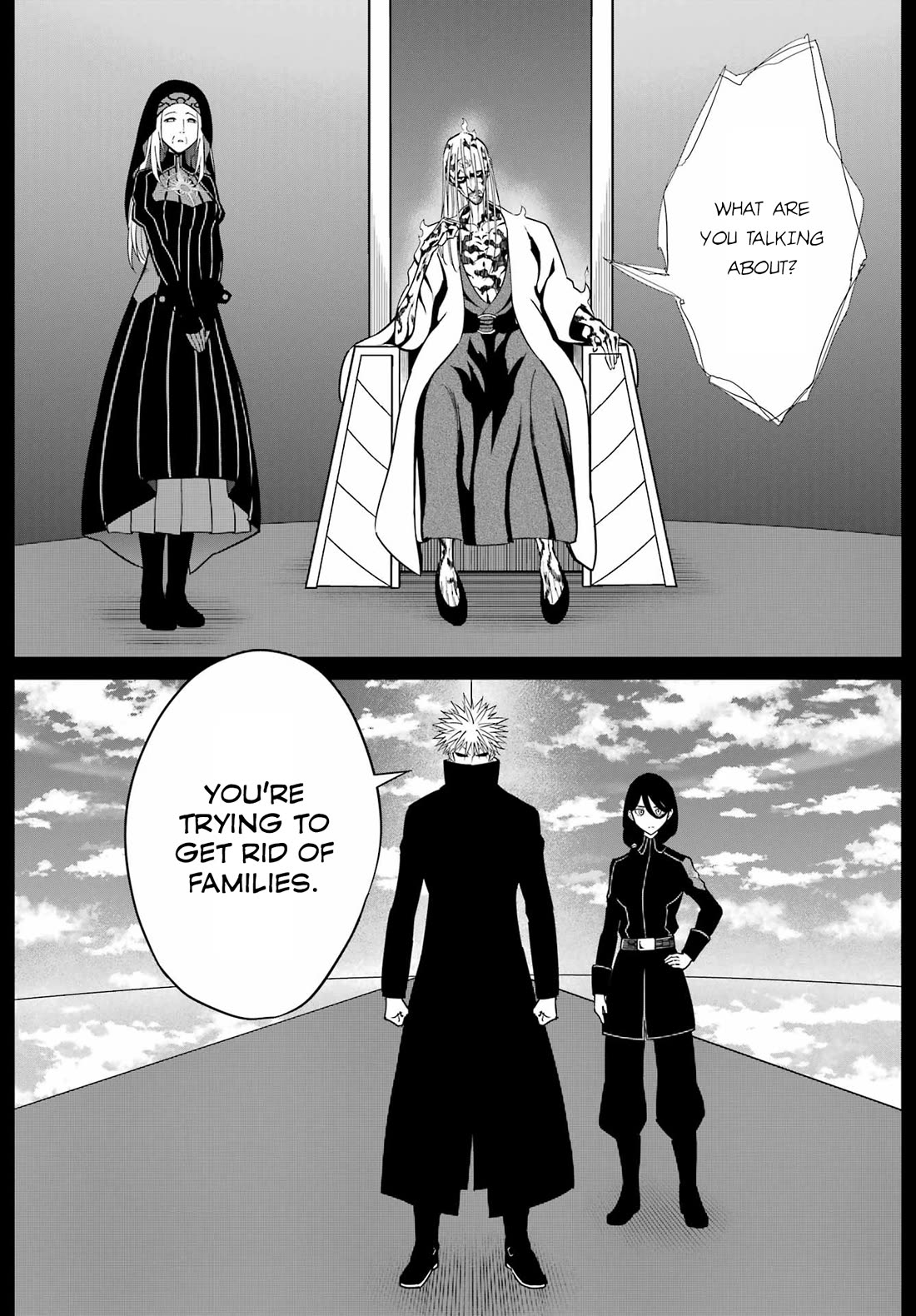 Ragna Crimson Chapter 97 page 2 - Chapter 97