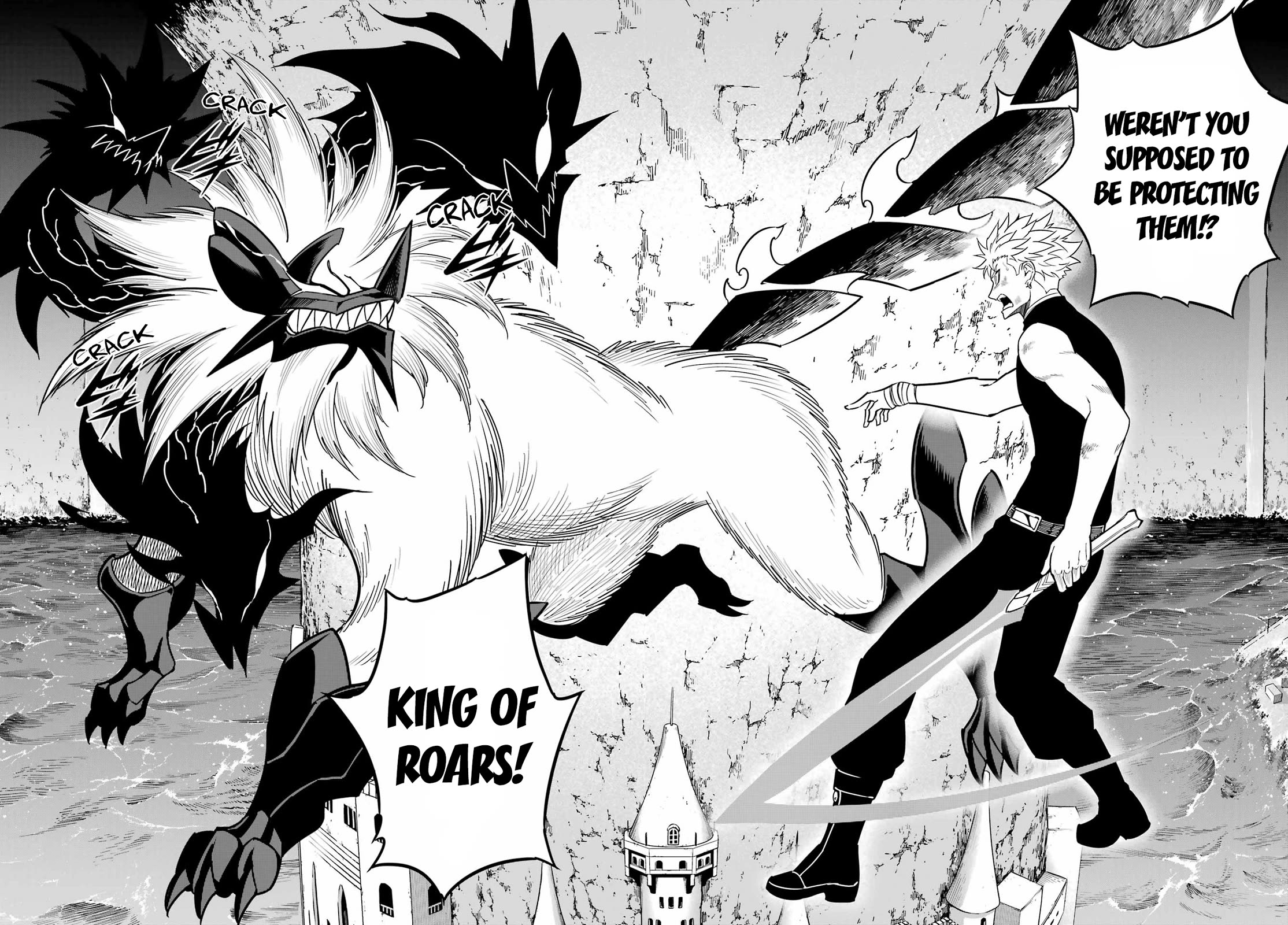 Ragna Crimson Chapter 97 page 20 - Chapter 97