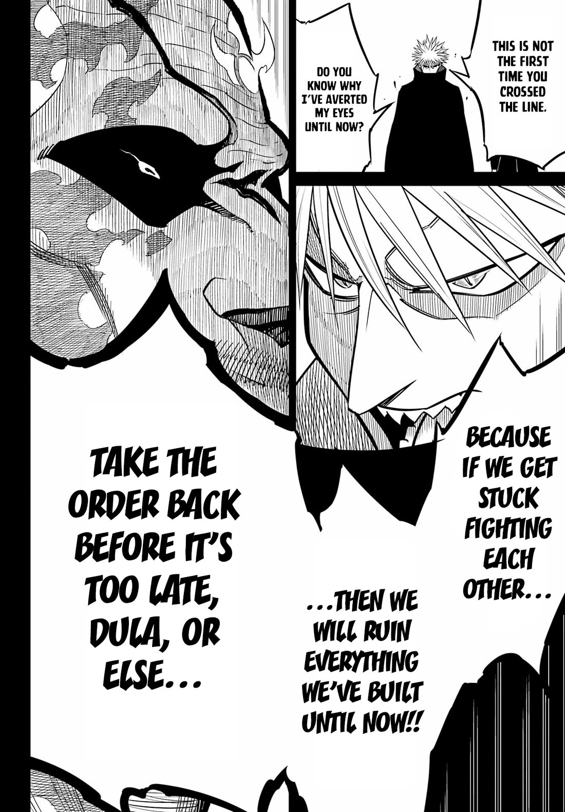 Ragna Crimson Chapter 97 page 4 - Chapter 97