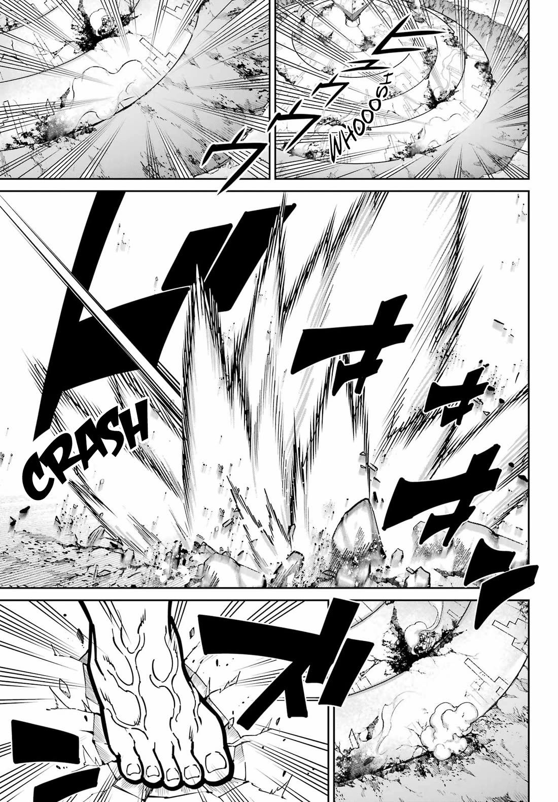 Ragna Crimson Chapter 97 page 7 - Chapter 97