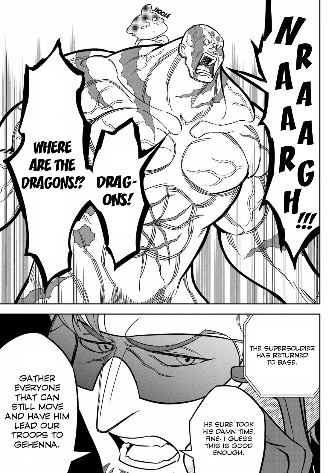 Ragna Crimson Chapter 97 page 8 - Chapter 97