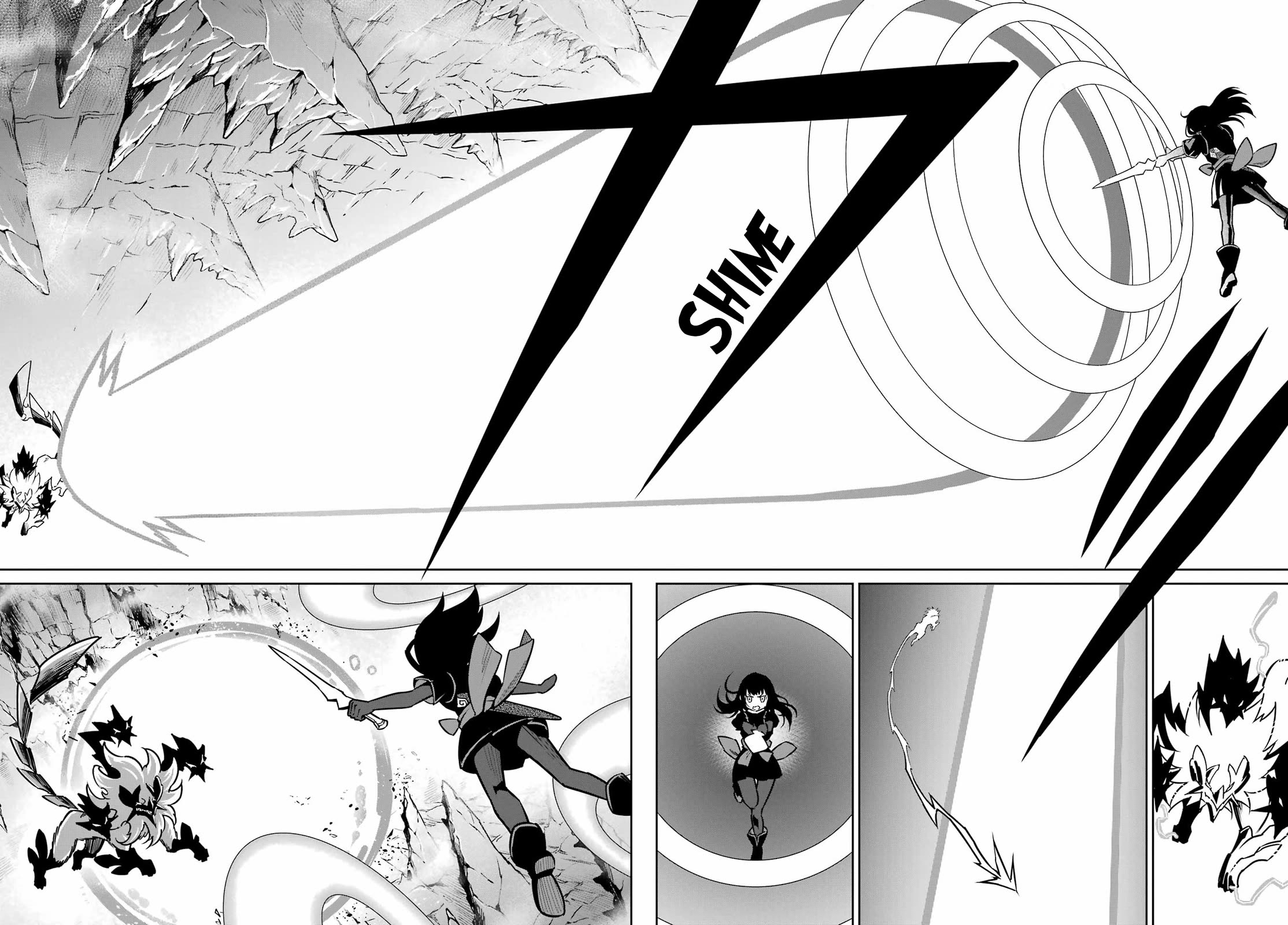 Ragna Crimson Chapter 98 page 10 - Chapter 98
