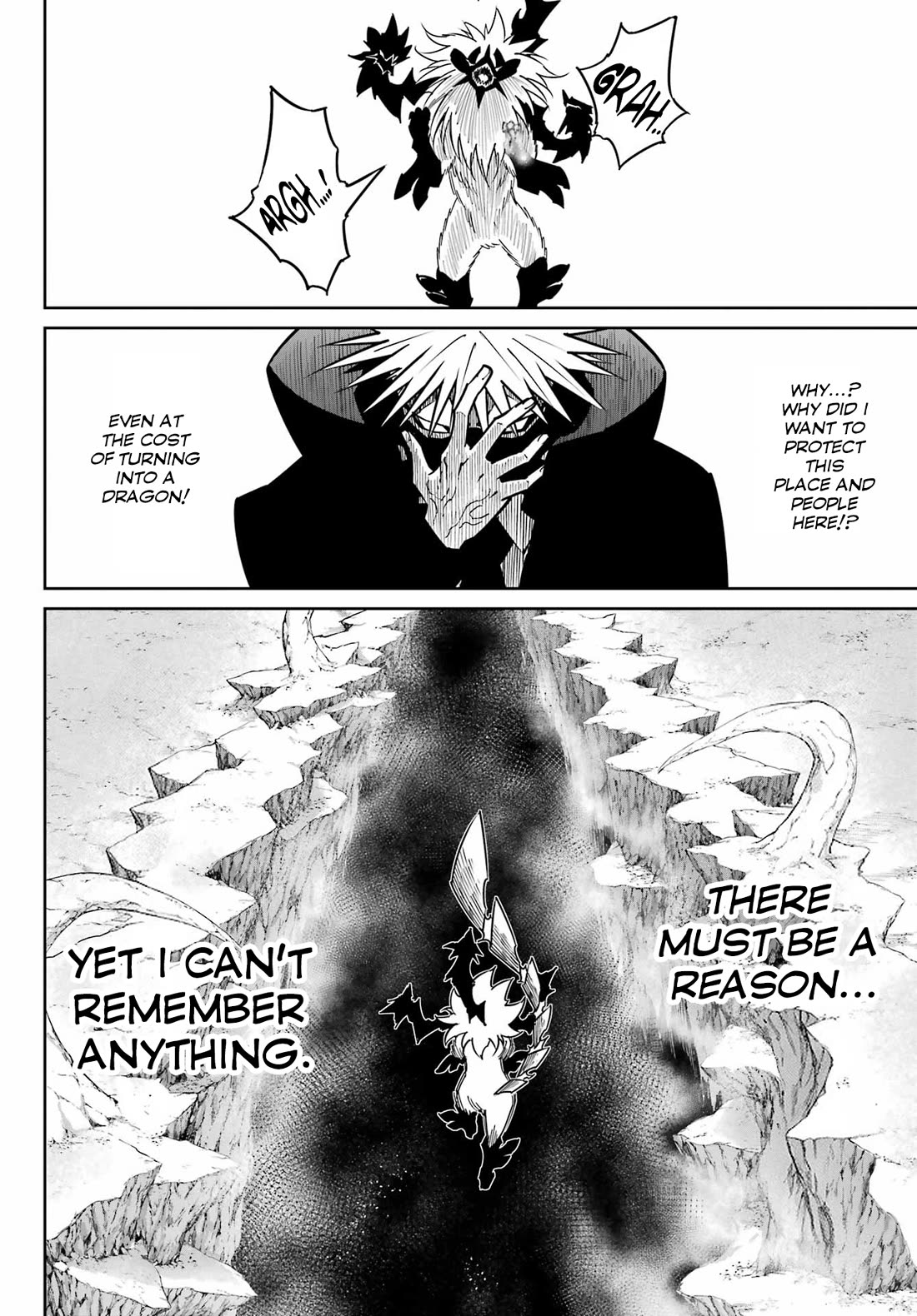 Ragna Crimson Chapter 98 page 17 - Chapter 98