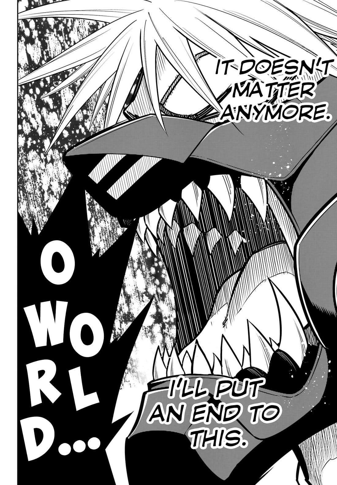 Ragna Crimson Chapter 98 page 19 - Chapter 98