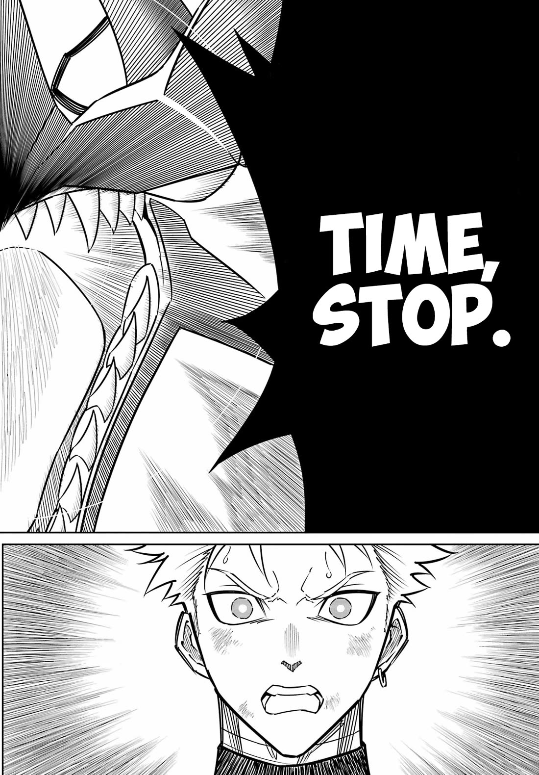 Ragna Crimson Chapter 98 page 2 - Chapter 98