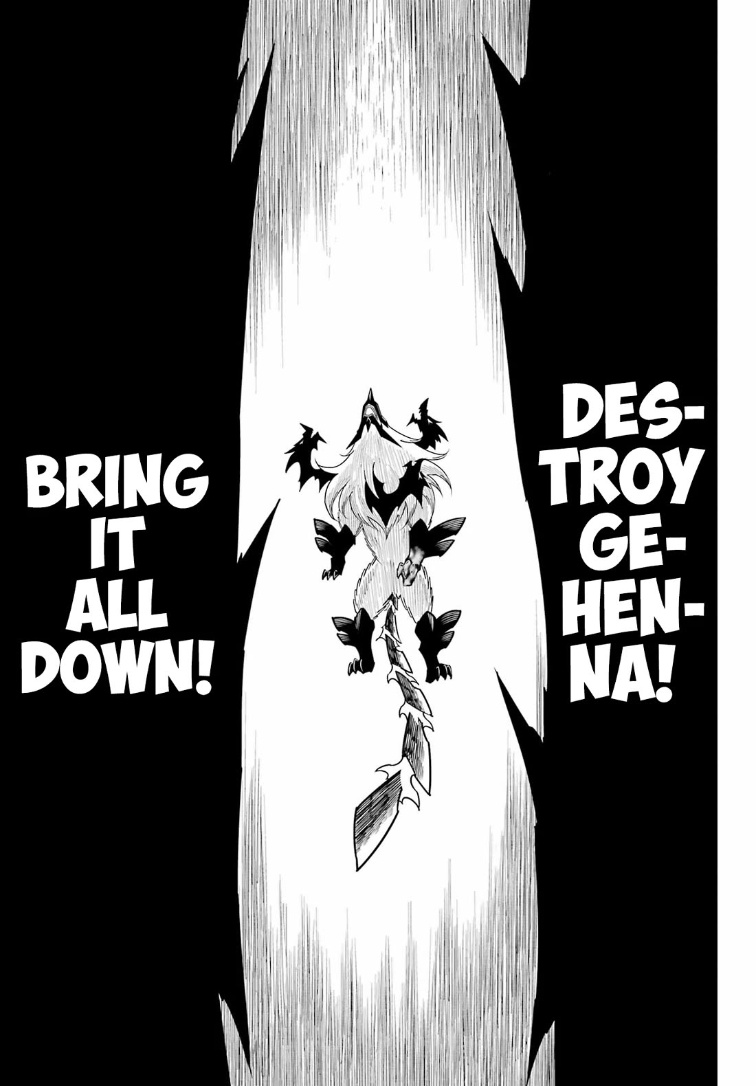 Ragna Crimson Chapter 98 page 20 - Chapter 98