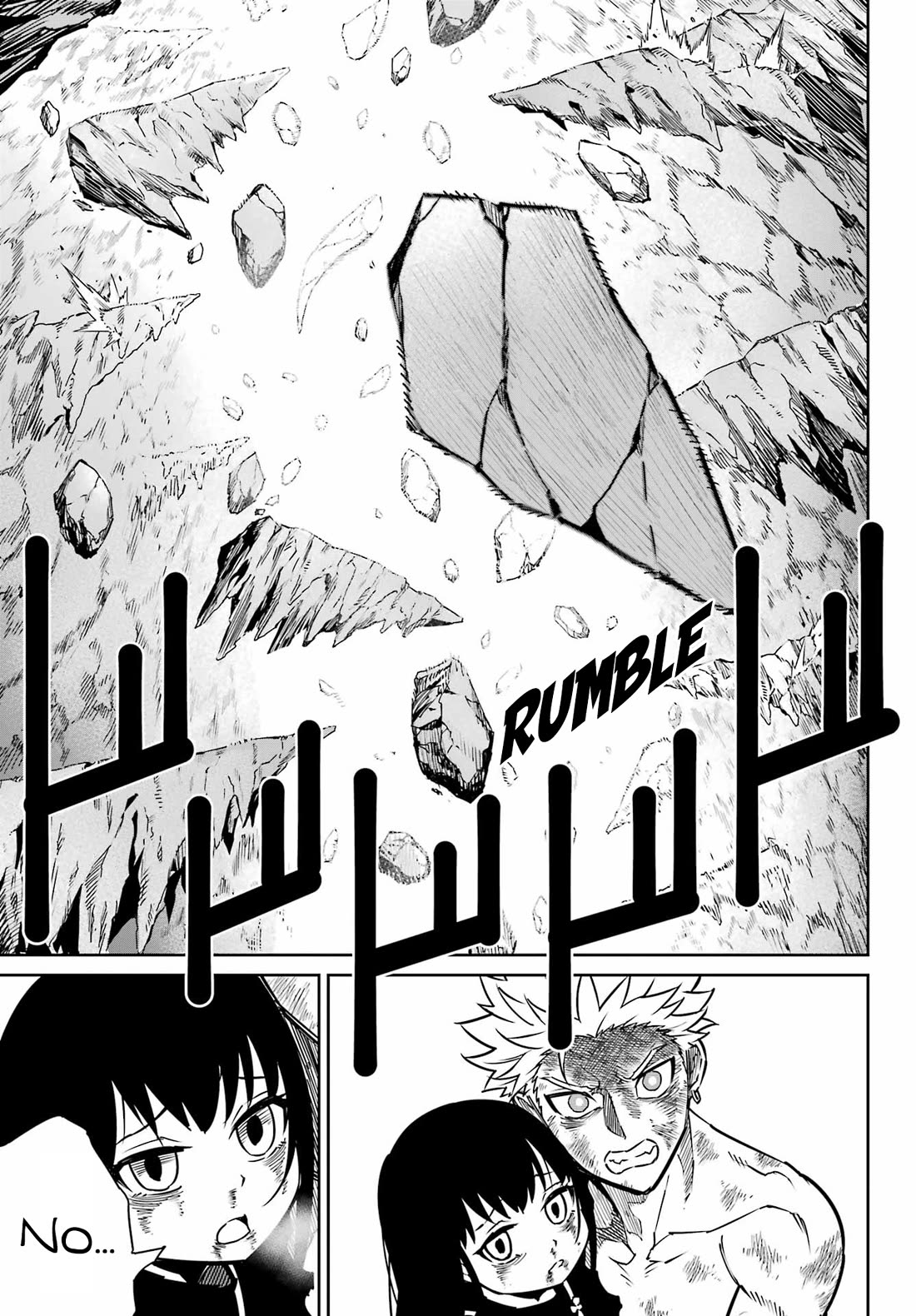 Ragna Crimson Chapter 98 page 22 - Chapter 98