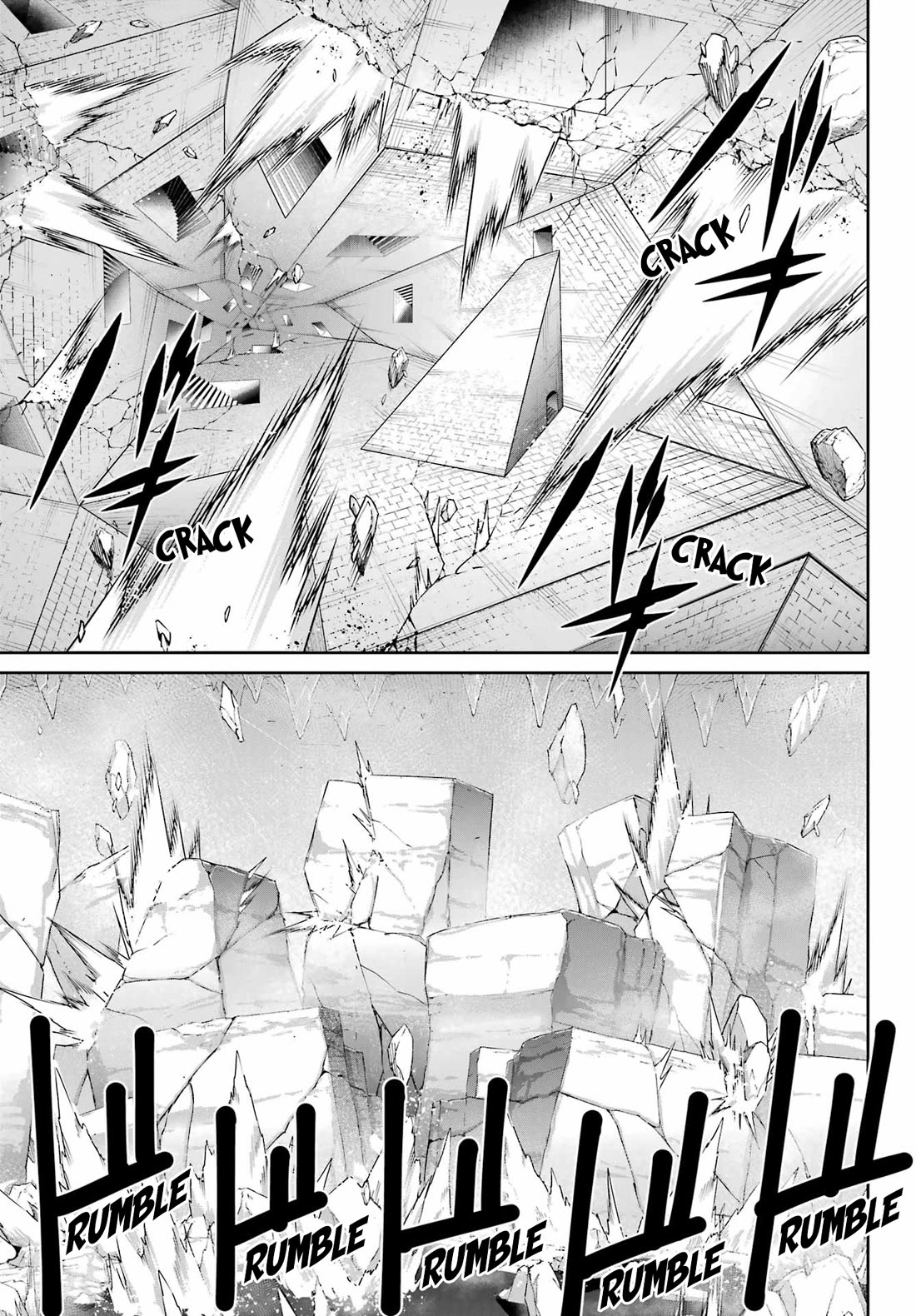 Ragna Crimson Chapter 98 page 24 - Chapter 98