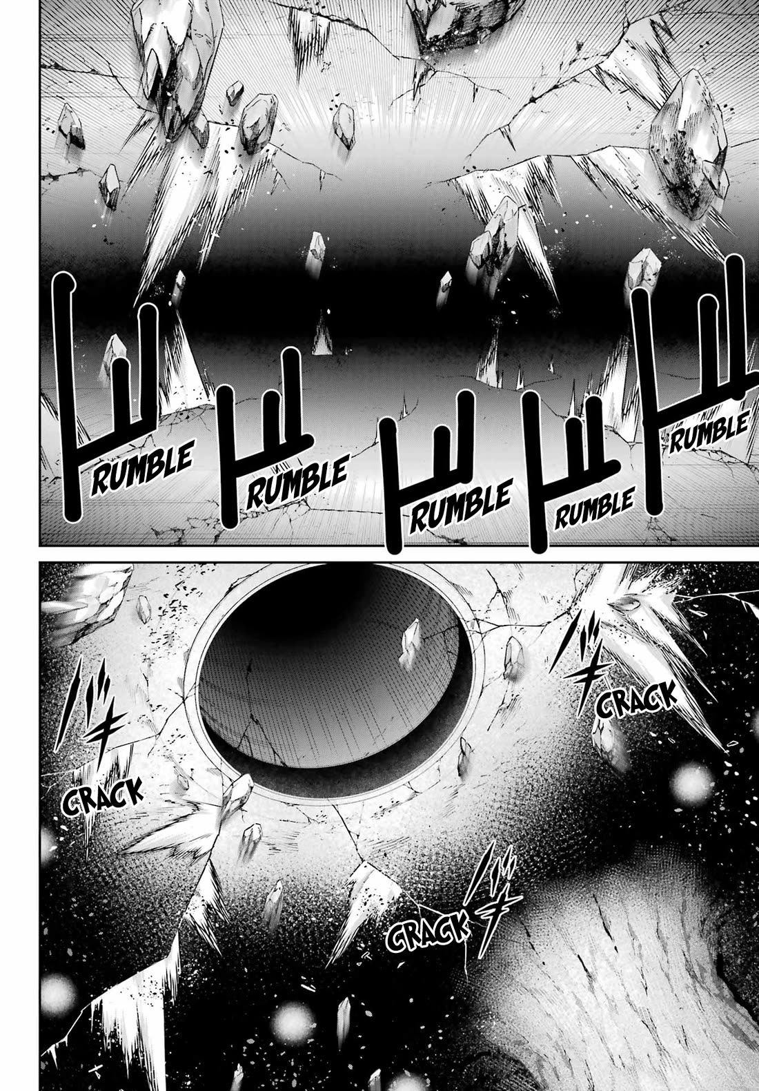 Ragna Crimson Chapter 98 page 25 - Chapter 98