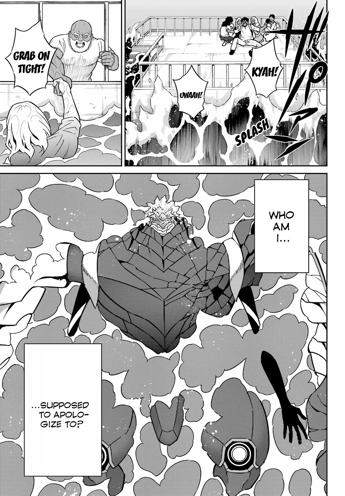 Ragna Crimson Chapter 98 page 26 - Chapter 98