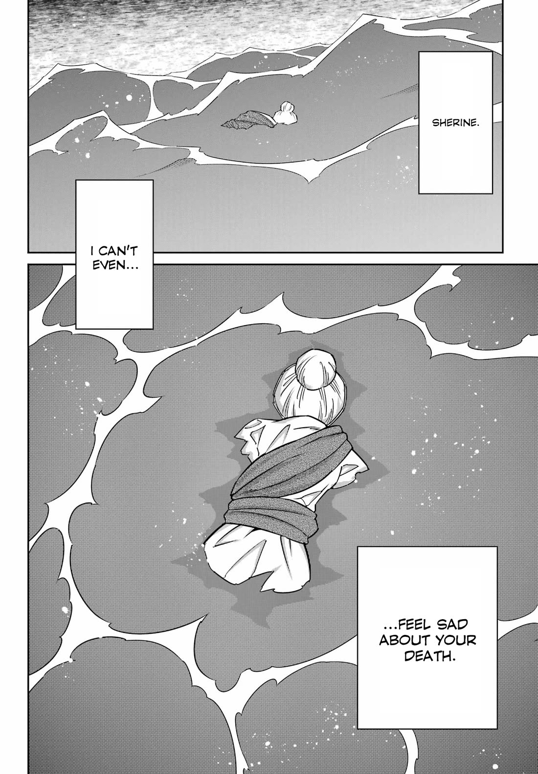 Ragna Crimson Chapter 98 page 27 - Chapter 98