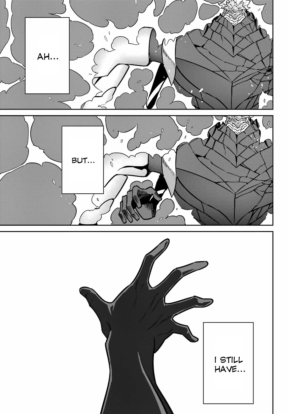 Ragna Crimson Chapter 98 page 28 - Chapter 98