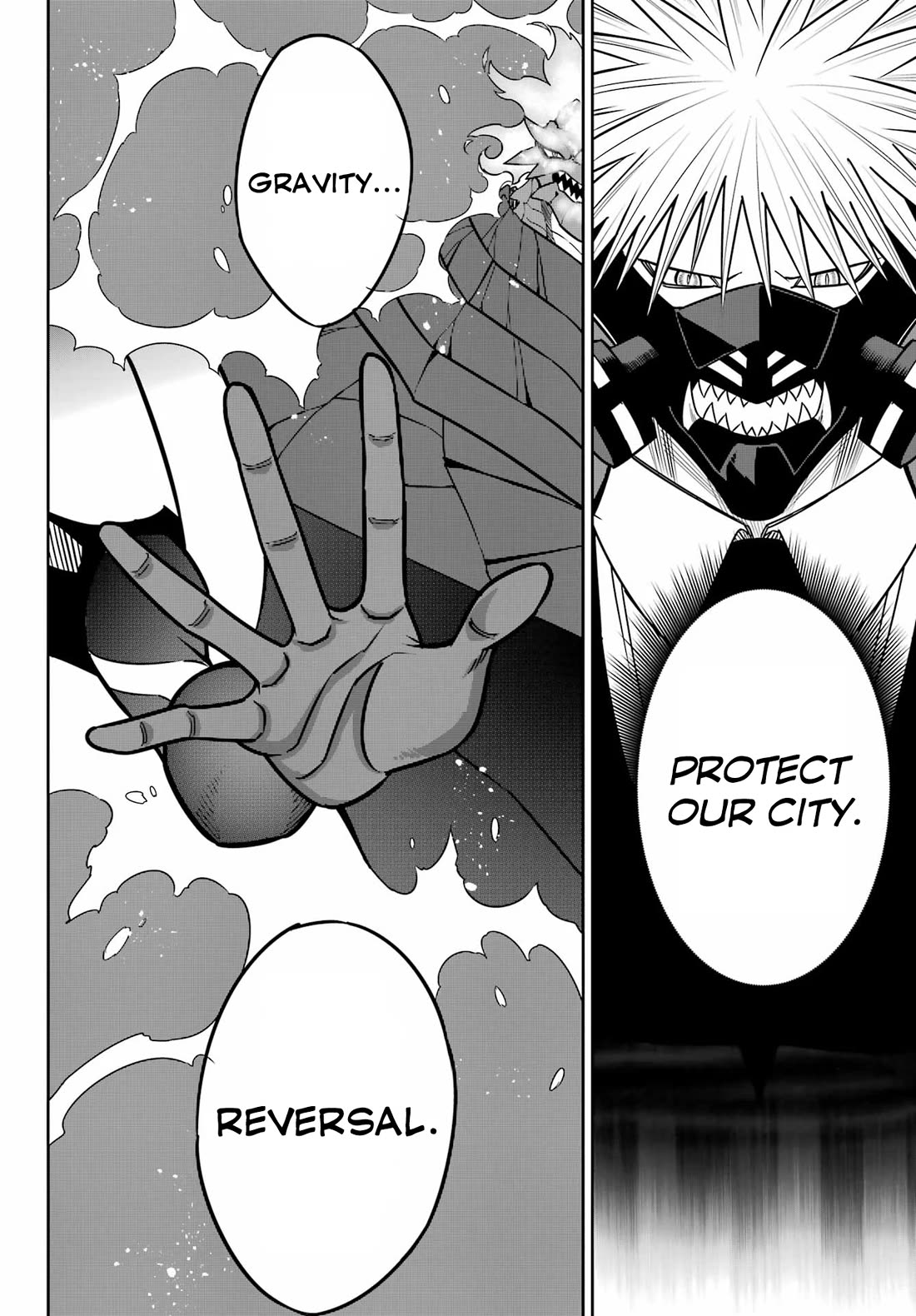 Ragna Crimson Chapter 98 page 29 - Chapter 98