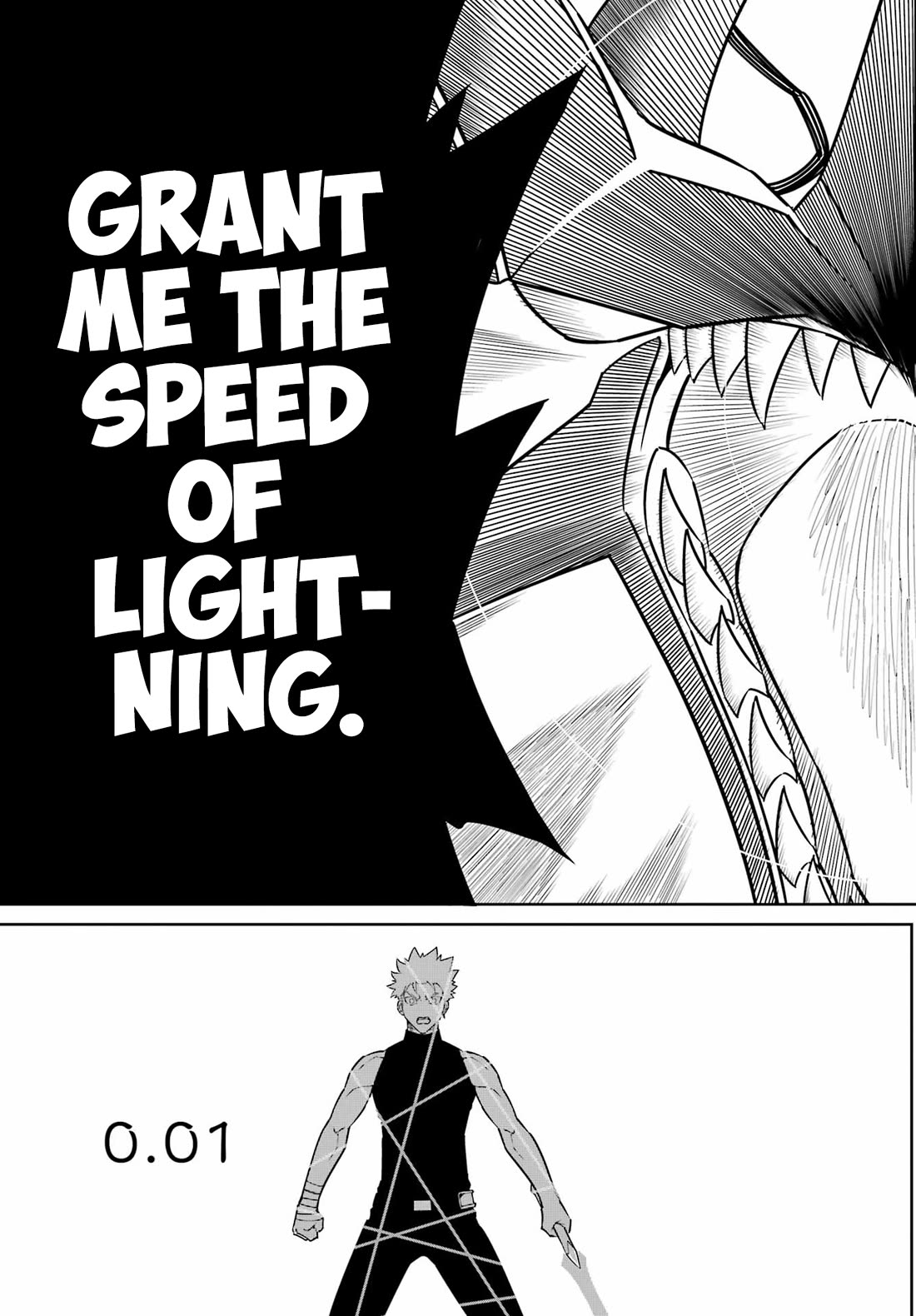 Ragna Crimson Chapter 98 page 3 - Chapter 98