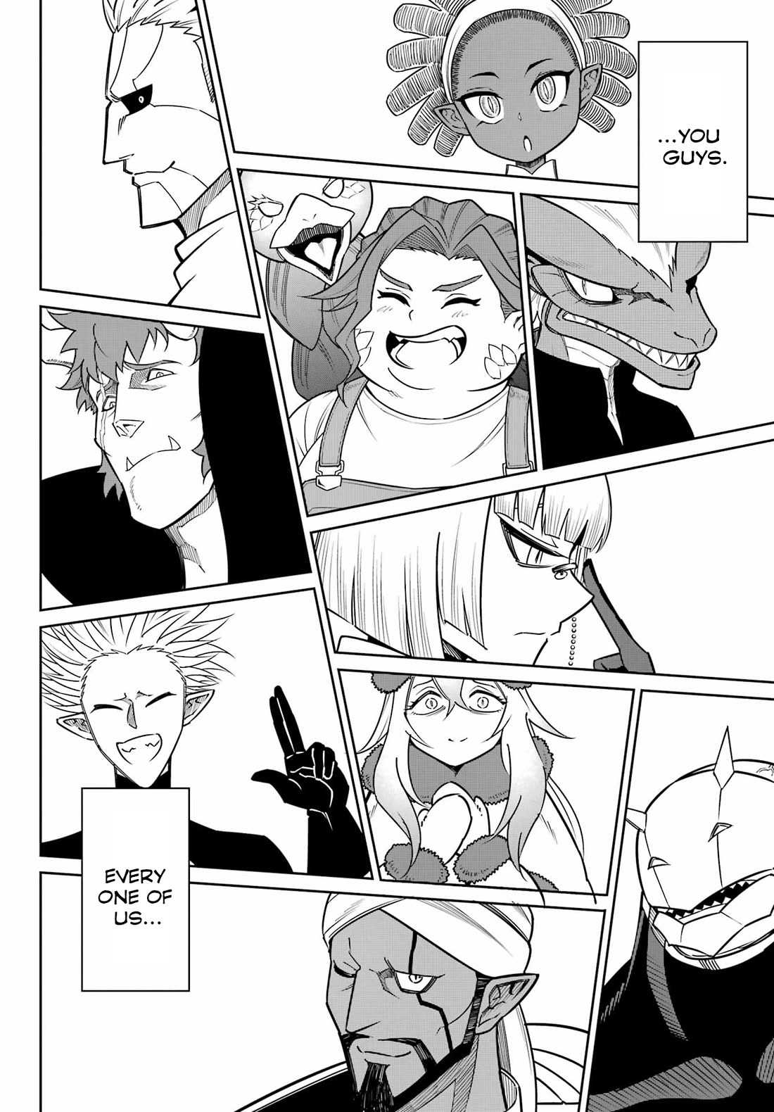 Ragna Crimson Chapter 98 page 31 - Chapter 98