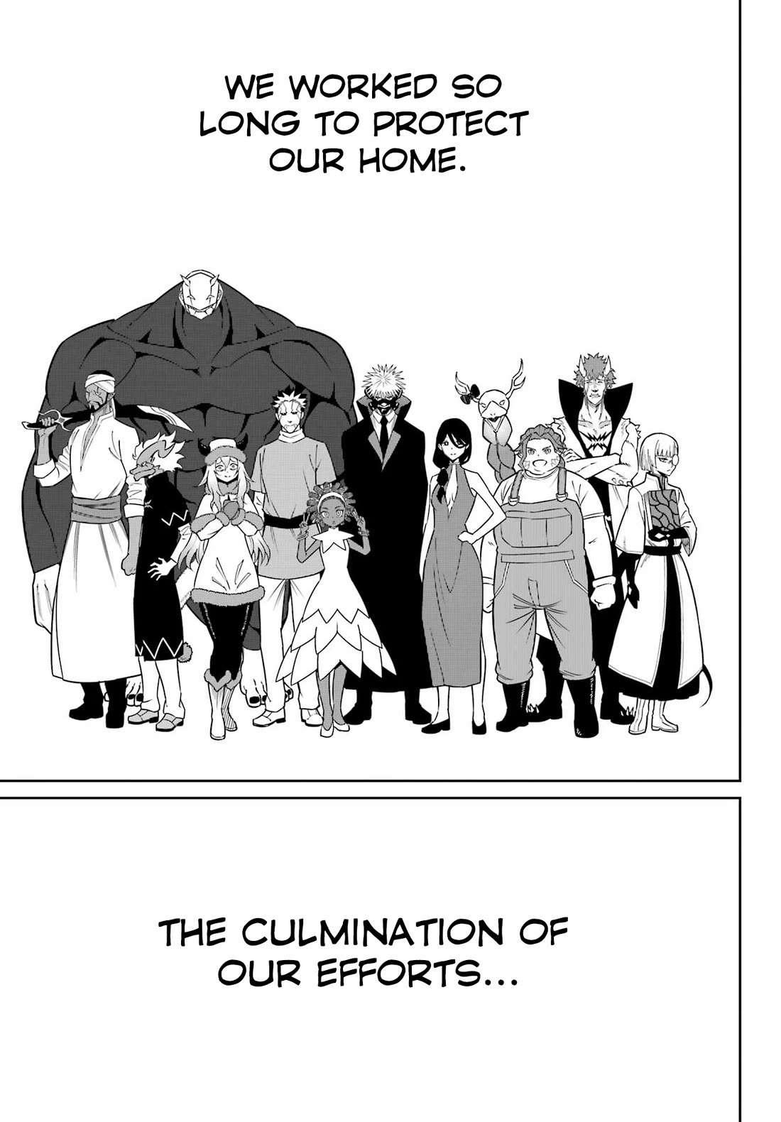 Ragna Crimson Chapter 98 page 32 - Chapter 98