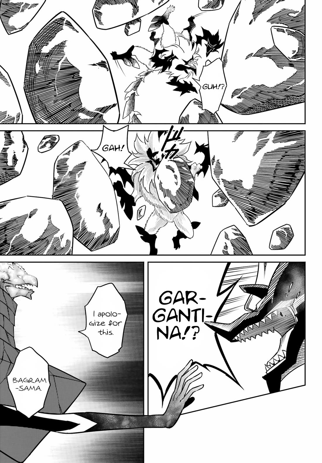 Ragna Crimson Chapter 98 page 34 - Chapter 98