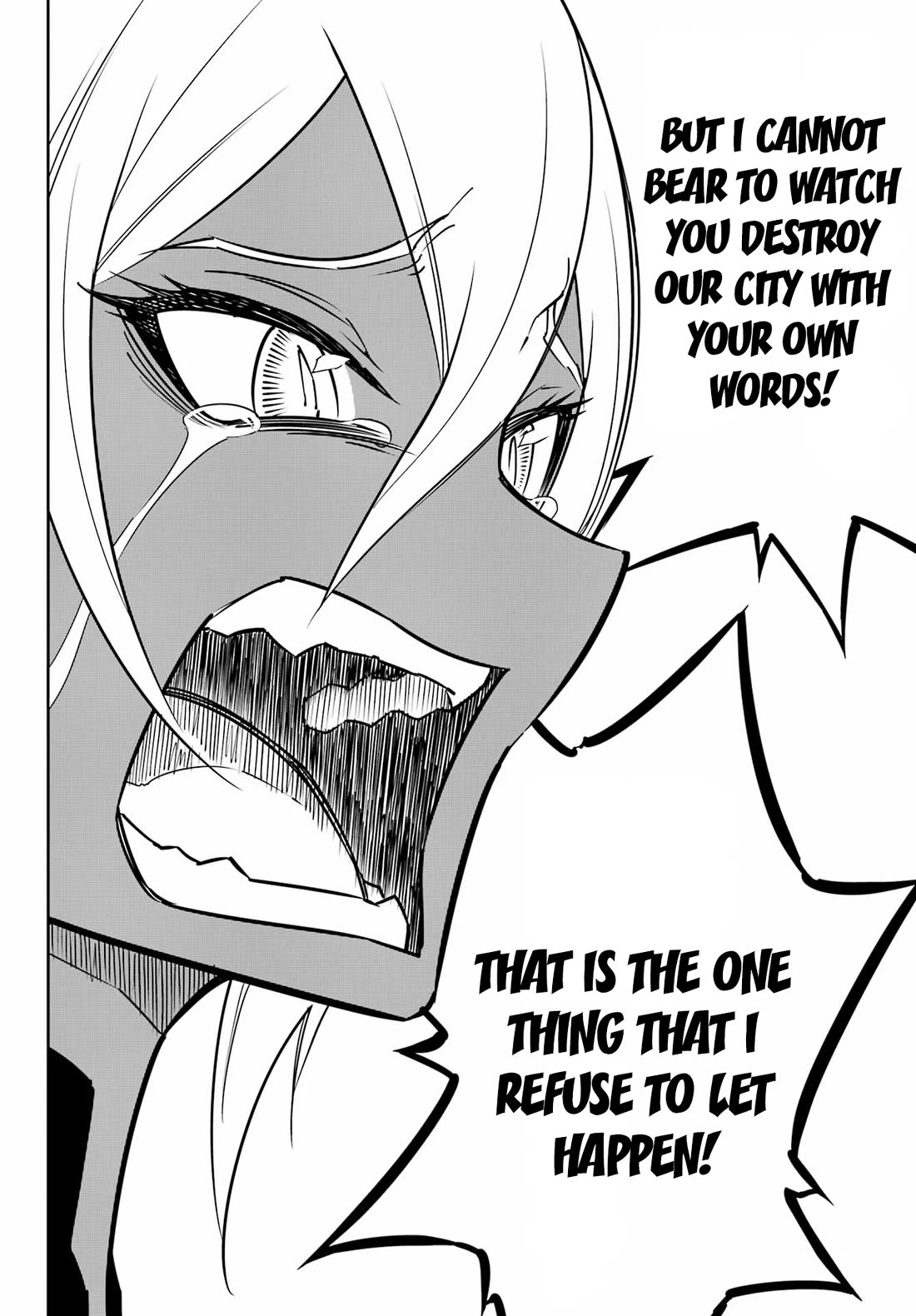 Ragna Crimson Chapter 98 page 35 - Chapter 98