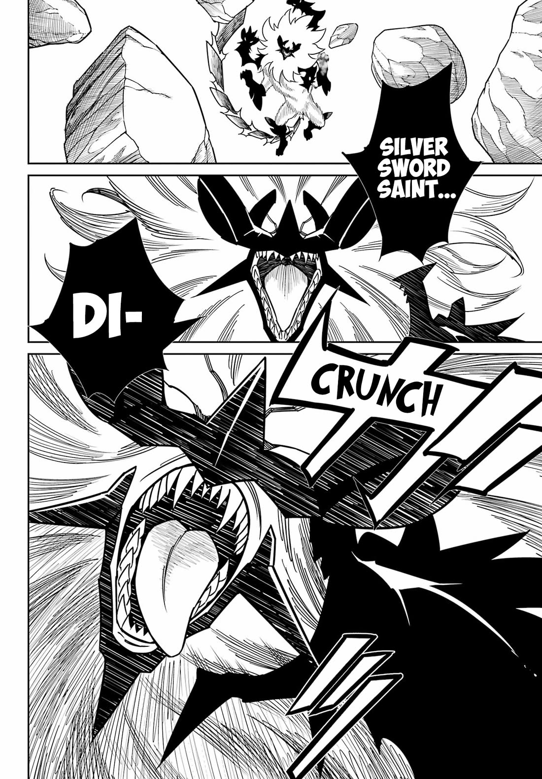 Ragna Crimson Chapter 98 page 37 - Chapter 98