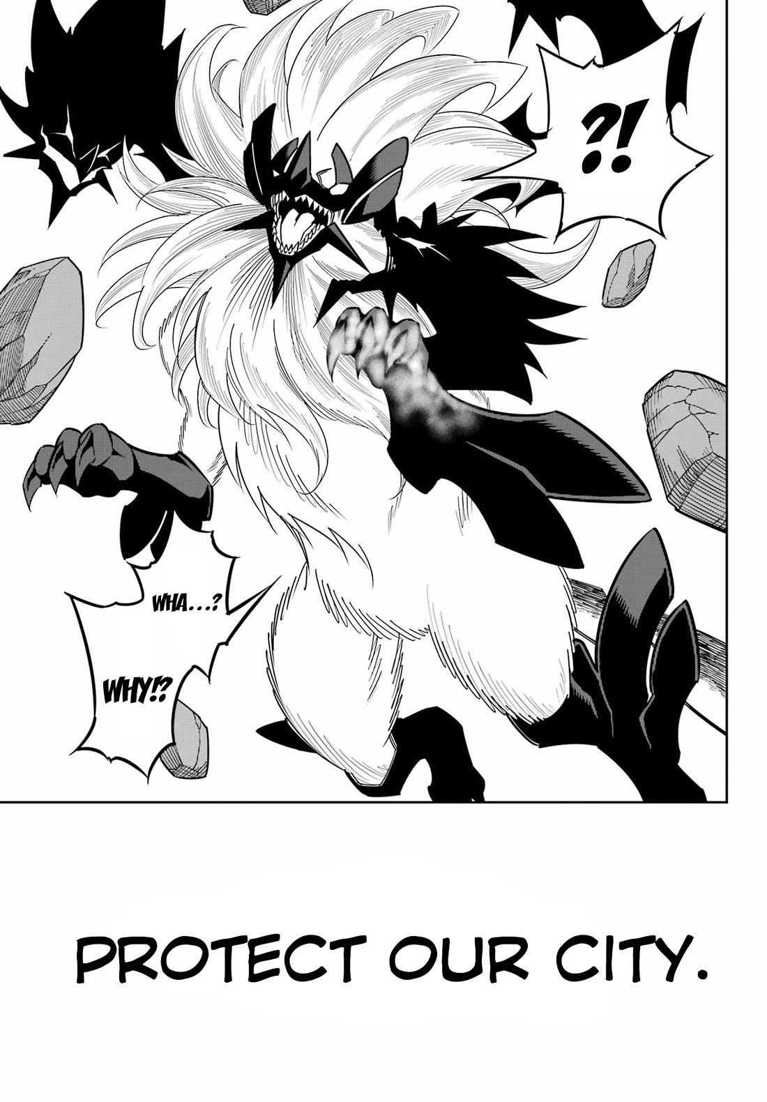 Ragna Crimson Chapter 98 page 38 - Chapter 98