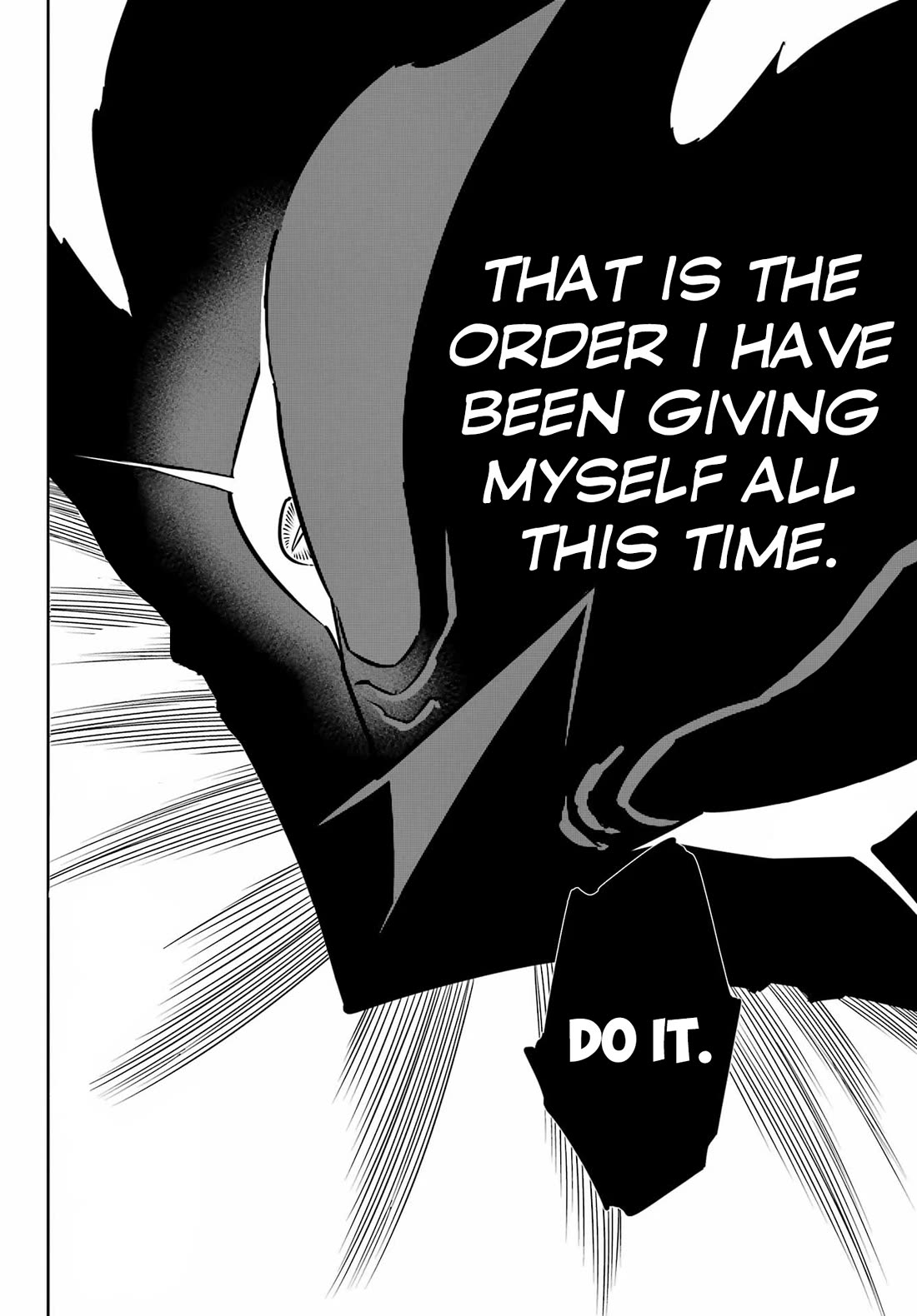 Ragna Crimson Chapter 98 page 39 - Chapter 98
