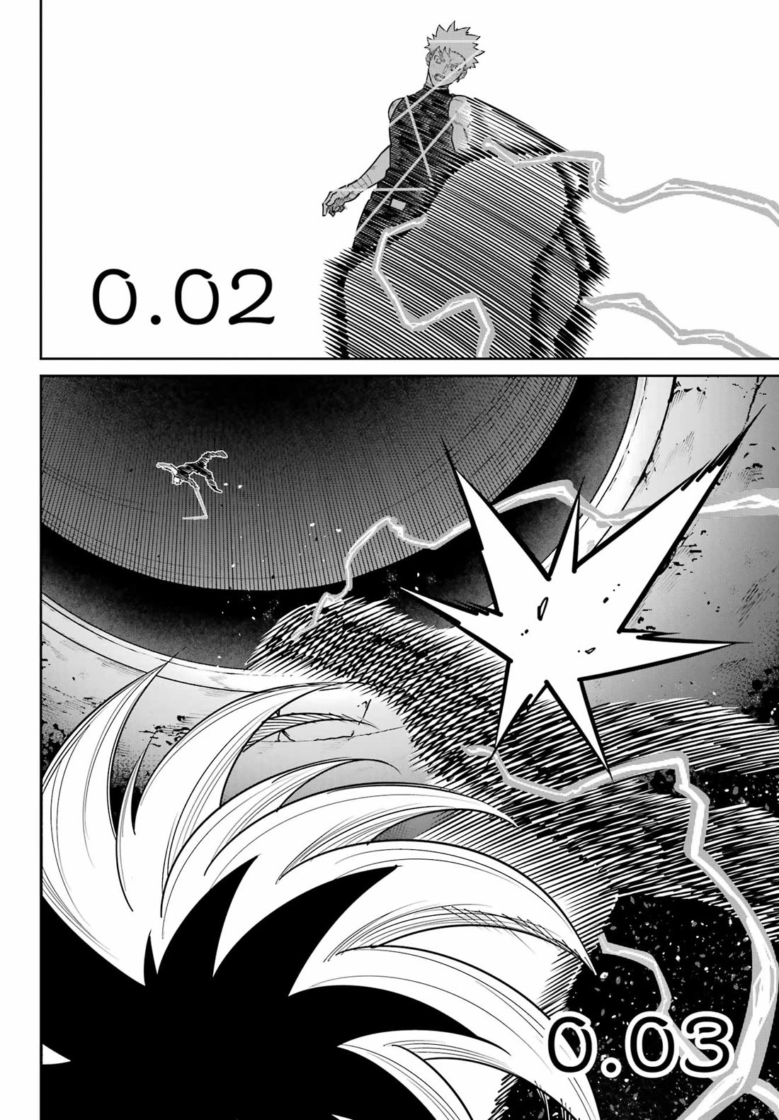 Ragna Crimson Chapter 98 page 4 - Chapter 98