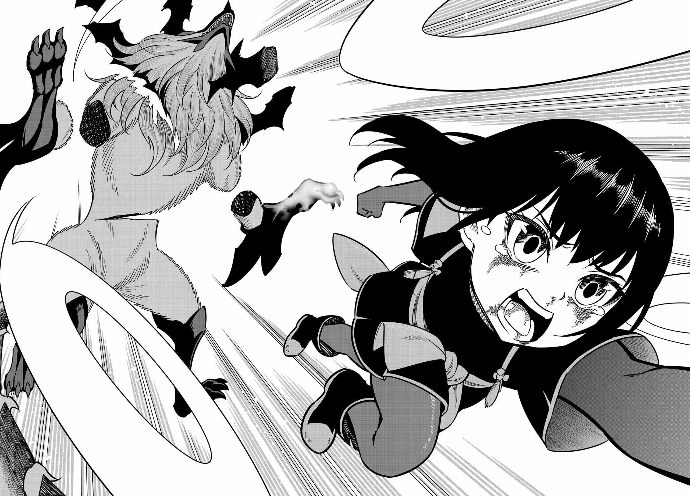 Ragna Crimson Chapter 98 page 41 - Chapter 98