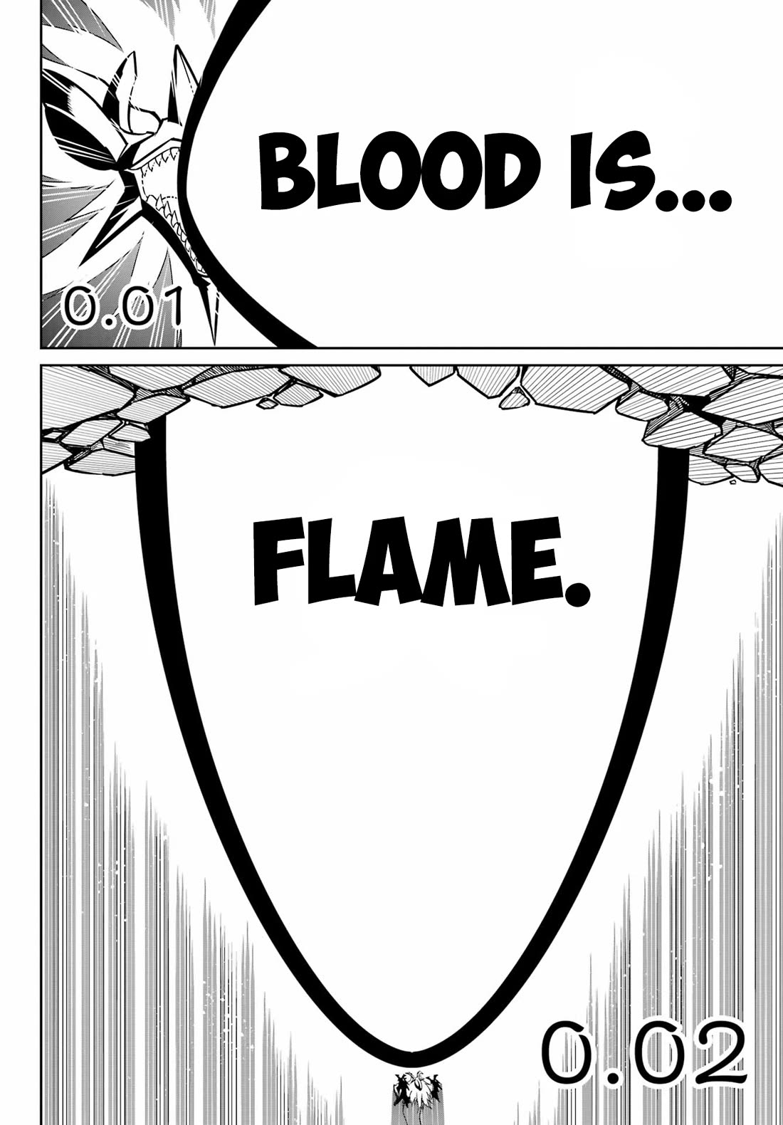 Ragna Crimson Chapter 98 page 6 - Chapter 98