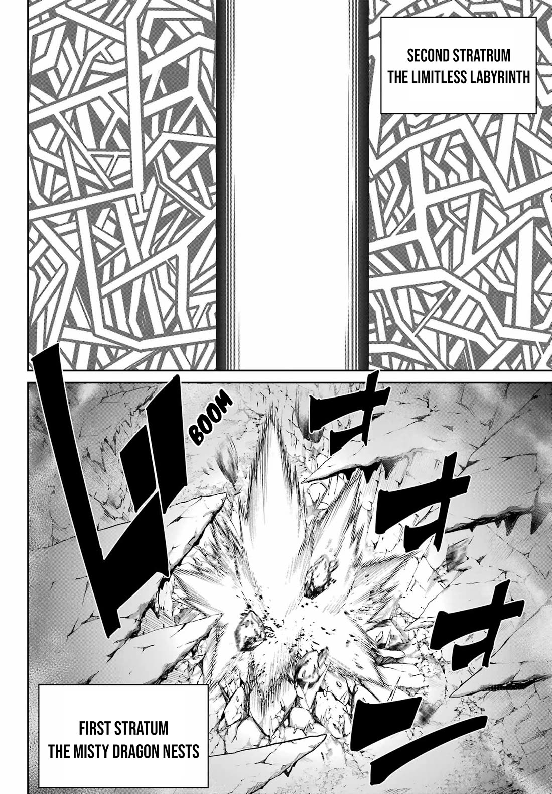 Ragna Crimson Chapter 98 page 8 - Chapter 98