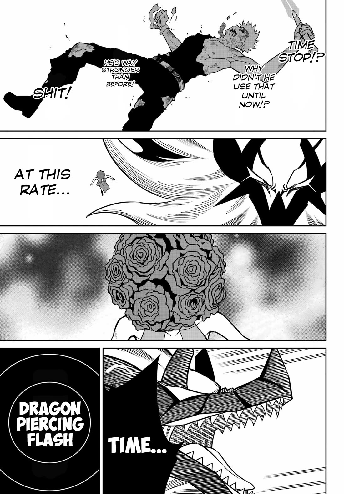 Ragna Crimson Chapter 98 page 9 - Chapter 98